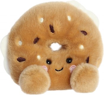 PALM PALS TONI EVERYTHING BAGEL