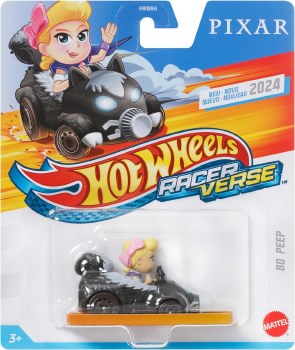 HOT WHEELS RACERVERSE BO PEEP