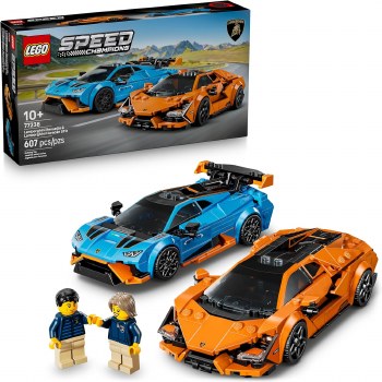 LEGO #77238 LAMBORGHINI REV &amp; HURACAN