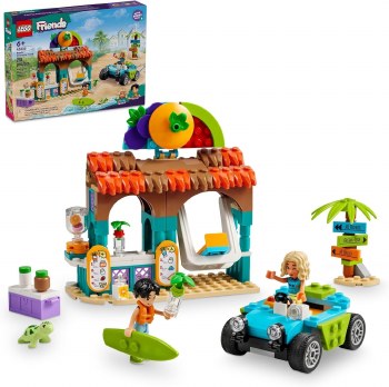 LEGO #42625 FRIENDS BEACH SMOOTHIE STAND