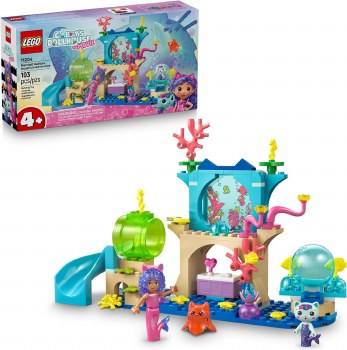LEGO #11204 GABBY'S MERMAID AQUARIUM