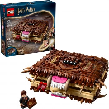 LEGO #76449 CHOMPING BOOK OF MONSTERS
