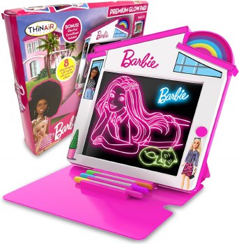 BARBIE GLOW PAD