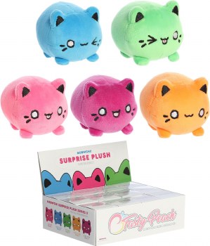 MEOWCHI SURPRISE PLUSH SERIES 2