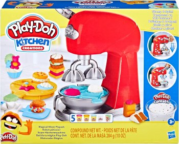 PLAY-DOH MAGICAL MIXER PLAYSET
