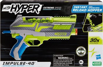 NERF HYPER IMPULSE-40