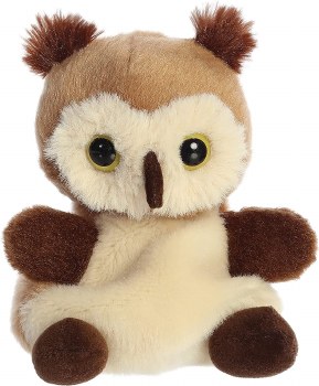 PALM PALS BARNIE OWL
