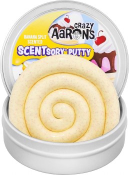CRAZY AARON'S SCENTSORY BANANA SPLIT