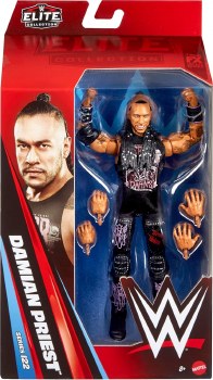 WWE SERIES 122 DAMIAN PRIEST