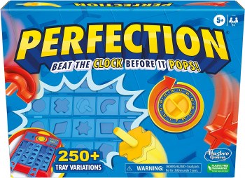 PERFECTION GAME