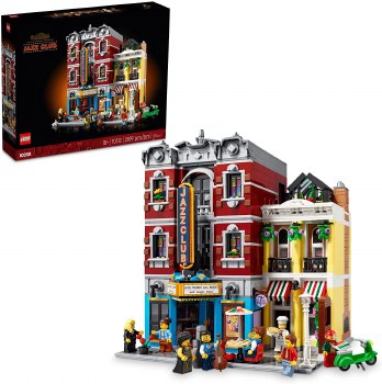 LEGO #10312 IDEAS JAZZ CLUB