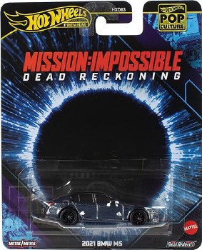 HOT WHEELS POP MI DAY OF RECKONING