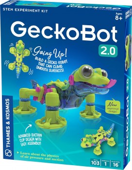 THAMES &amp; KOSMOS GECKOBOT 2.0