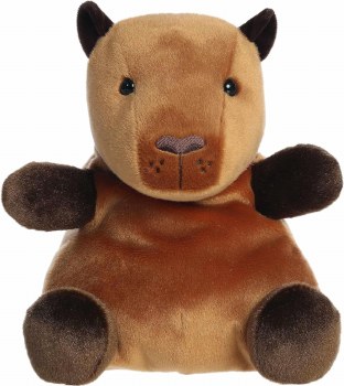 PALM PALS 13" SID CAPYBARA