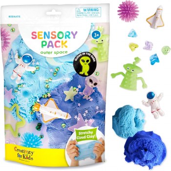 CREATIVITY FOR KIDS SENSORY PK SPACE