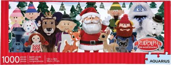 RUDOLPH 1000pc PUZZLE