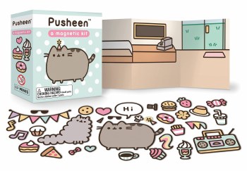 MINI KIT PUSHEEN MAGNETIC KIT