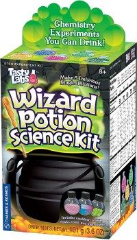 THAMES &amp; KOSMOS WIZARD POTION SCIENCE