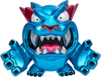 MR BEAST LAB VINYL FIG METALLIC PANTHER