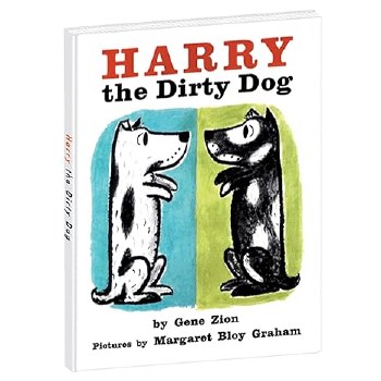 HARRY THE DIRTY DOG BOOK