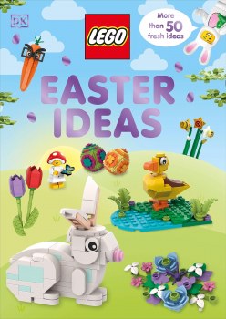LEGO EASTER IDEAS BOOK