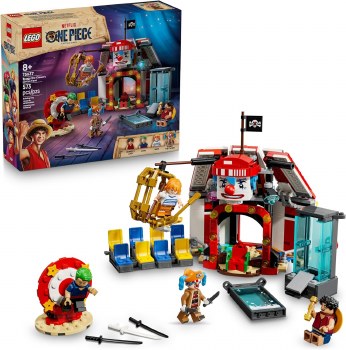 LEGO #75636 ONE PIECE BUGGY CIRCUS TENT