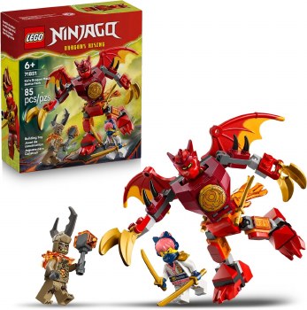 LEGO NINJAGO #71851 KAI'S DRAGON MECH