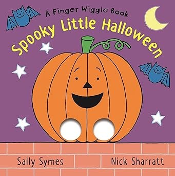 SPOOKY LITTLE HALLOWEEN BOOK