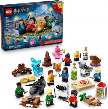 LEGO #76456 2025 CALENDAR HARRY POTTER