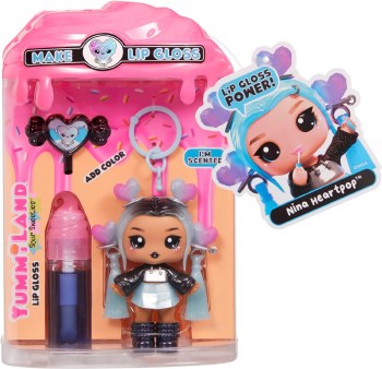 YUMMILAND CHEEKY SWEETS NINA HEARTPOP