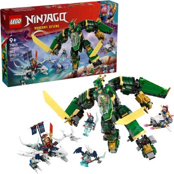 LEGO NINJAGO #71845 LLOYD'S COMBAT VEHIC