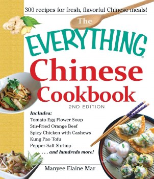 COOKBOOK EVERYTHING CHINESE