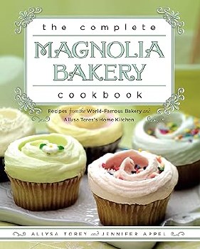 COOKBOOK COMPLETE MAGNOLIA BAKERY