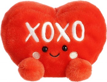 PALM PALS CANDY HEART XOXO