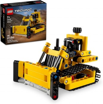 LEGO TECHNIC HEAVY DUTY BULLDOZER