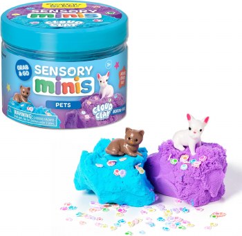 CREATIVITY FOR KIDS MINI SENSORY PETS