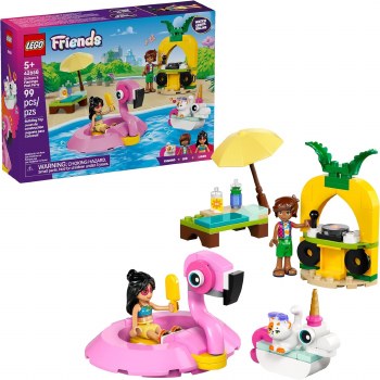 LEGO FRIENDS #42658 POOL PARTY