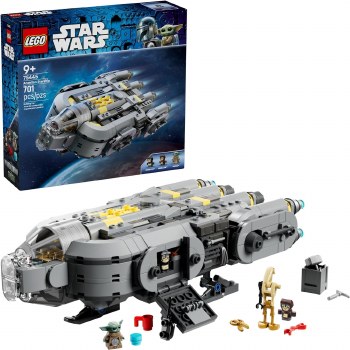 LEGO STAR WARS #75445 ANZELLAN ATTACK