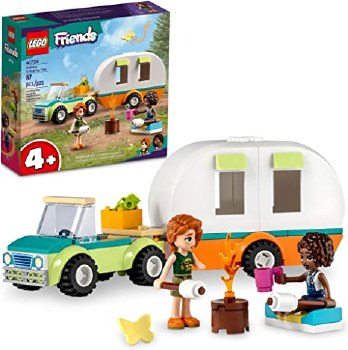 LEGO #41726 FRIENDS HOLIDAY CAMPING TRIP
