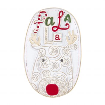 MUDPIE REINDEER SMALL TRAY