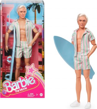 THE BARBIE MOVIE KEN DOLL
