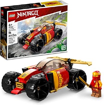 LEGO #71780 NINJAGO KAI'S NINJA RACE CAR