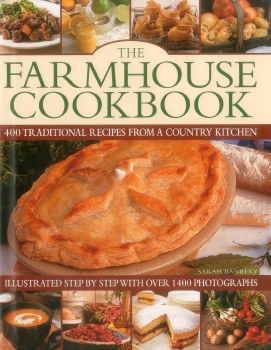 COOKBOOK FARMHOUSE COOKBOOK