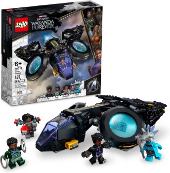 LEGO #76211 MARVEL WAKANDA SHURI SUNBIRD