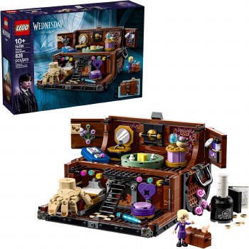 LEGO WEDNESDAY #76785 THING'S APT