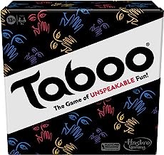 TABOO GAME