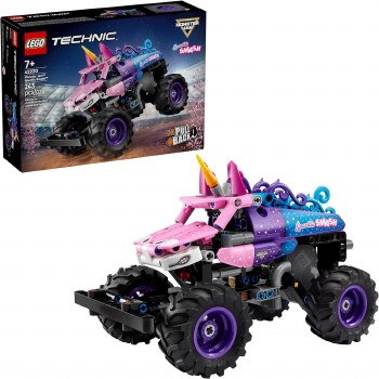 LEGO #42220 MONSTER JAM SPARKLE SMASH