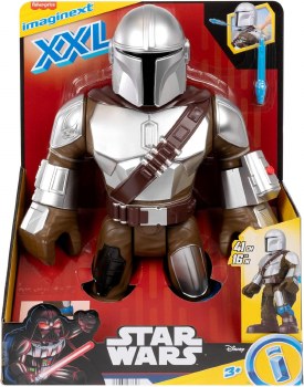 FP IMAGINEXT STAR WARS MANDALORIAN