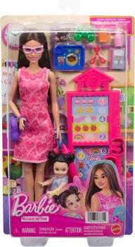 BARBIE TEACHER DOLL