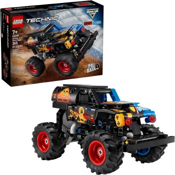 LEGO #42219 MONSTER JAM GRAVE DIGGER